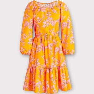 J. Crew Long Sleeve Mini Dress Size 8